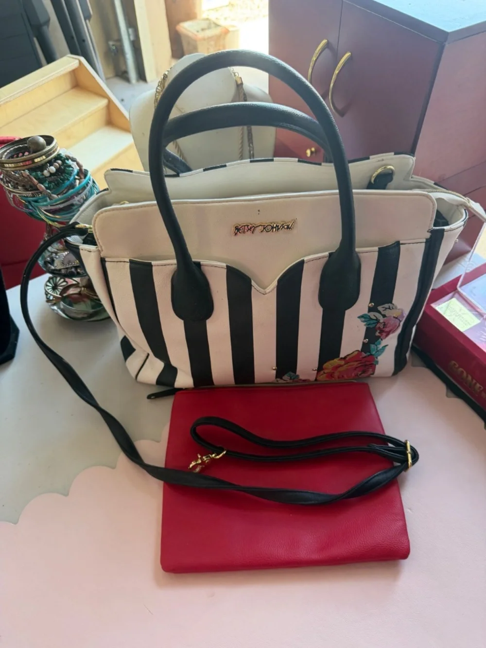 Betsey Johnson Handbag